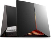 TP-LINK BE19000 Tri Band Wi-Fi 7 Gaming Router | Archer GE800 | 802.11be | 1376 Mbit/s | Ethernet LAN (RJ-45) ports 1 | Mesh Support No | MU-MiMO No | No mobile broadband