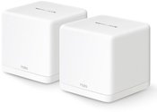 Mercusys Halo H60X AX1500 Whole Home Mesh WiFi 6 System Mercusys