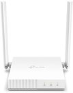 TP-Link TL-WR844N Router, 4 x 10/100 (RJ-45) ports, 2.4GHz, 802.11n, 300Mbps, 2xExternal antennas