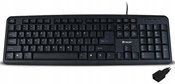 Tracer Keyboard Maverick Black USB PS2