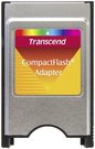 Transcend CF to PCMCIA Adapter