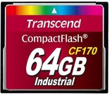 Transcend Compact Flash 16GB 170x