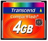 Transcend CF 4GB