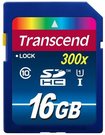 Transcend SDHC 16GB Class 10 UHS-I 400x Premium