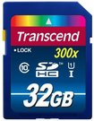 Transcend SDHC 32GB Class 10 UHS-I 400x Premium