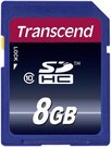 Transcend SDHC 8GB Class 10