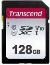 Transcend SDXC 300S 128GB Class 10 UHS-I U1 V10