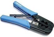 TRENDNET RJ-11/RJ-45 CRIMP/CUT/STRIP TOO