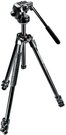 Manfrotto 290 XTRA Tripod Kit Alu 3 Segments MK290XTA3-2W