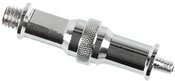 Caruba Spigot Adapter 1/4 " Male - 3/8 (57mm)