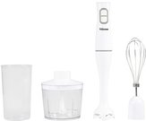 Tristar | Hand blender set | MX-4851 | Hand Blender | 350 W | Chopper | White