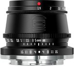 TTArtisan 35mm F1.4 APS-C Canon M Mount