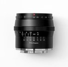 TTArtisan 50mm F1.2 APS-C Sony E Mount