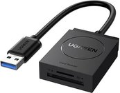 UGREEN 2-In-1 USB-A SD/TF Kartenlesegerät