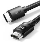 UGREEN HD119 cable HDMI, 4K 60Hz, 2m (black)