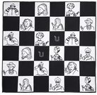 Ulanzi 17 Inch Protective Wrap Black & White