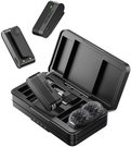 Ulanzi A100 Wireless Lavalier Microphone(J12 Upgrade) Lightning