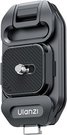 Ulanzi UKA07 Quick release Kit for Camera Backpack Strap Clip