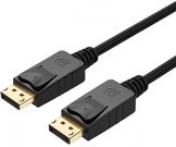 Unitek Cable DisplayPort M/M, 5,0m; Y-C610BK