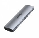 Unitek Enclosure NVMe/SATA 10 Gbps uDrive; S1230A