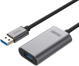 Unitek Extention cable USB3.0 10m AM-AF PREMIUM Y-3005
