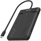 Unitek Hard Disk Enclosure USBC SATA HDD/SSD 2.5" 5Gbps