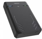 Unitek HDD ENCLOSURE USB3.1 2,5 , 3,5 SATA UASP; Y-3035