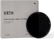Urth 67mm ND64 (6 Stop) Lens Filter (Plus+)