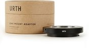 Urth Lens Mount Adapter: Compatible with M39 Lens to Canon RF Camera Body