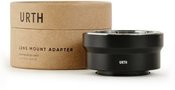 Urth Lens Mount Adapter: Compatible with Olympus OM Lens to Fujifilm X Camera Body