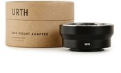 Urth Lens Mount Adapter: Compatible with Olympus OM Lens to Micro Four Thirds (M4/3) Camera Body