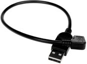 Caruba USB 2.0 | A Male   Mini Male angled