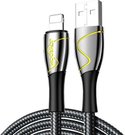 USB Cable for Lightning Joyroom S-1230K6 2.4A 1.2m (Black)