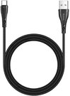 USB to USB-C cable, Mcdodo CA-7461, 1.2m (black)