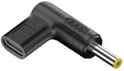 USB Type-C to DC 4.8x1.7 mm Adapter
