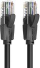 UTP Category 6 Network Cable Vention IBEBF 1m Black