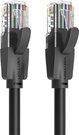 UTP Category 6 Network Cable Vention IBEBG 1.5m Black