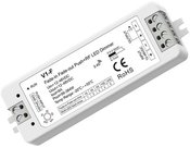 V1-F nuolatinės įtampos valdiklis, 12-48V, 1x 8A, Push-Dimm