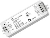 V2 valdiklis-imtuvas 12-24V, 2x5A