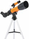 Vaikiškas Vixen 50/360 AZ1 teleskopas su stalo trikoju