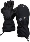 VALLERRET ALTA ARCTIC MITT: BLACK S