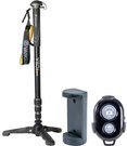 Vanguard VEO 2S AM-234TR MONOPOD WITH HOLDER AND REMOTE