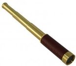 Admiral 2 10 30x30 Full Brass Zoom Telescope+ Mahogany Box