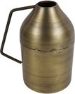 Vaza metalinė 22x14,5x23,5 cm Kolony 108988
