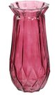 Vaza stiklinė BALA 22,3 cm Home Deco HD9003