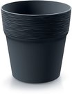 Vazonas D178xH180 mm antracitas FURU Prosperplast