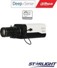Veido atpažinimo AI IP kam. STARLIGHT 2MP BOX tipo, 1/1.9" 50fps, WDR, AWB / AGC/ H.265