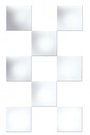 Mirror INNOVA M7544 Tiles 8x 15x15