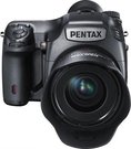 Pentax 645Z + 55mm F/2.8 DFA 645