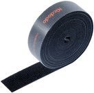 Velcro tape, cable organizer Mcdodo VS-0961, 3m (black)